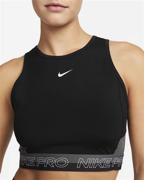 nike tanktop pro cool damen amber|Nike Pro Women's Tank.